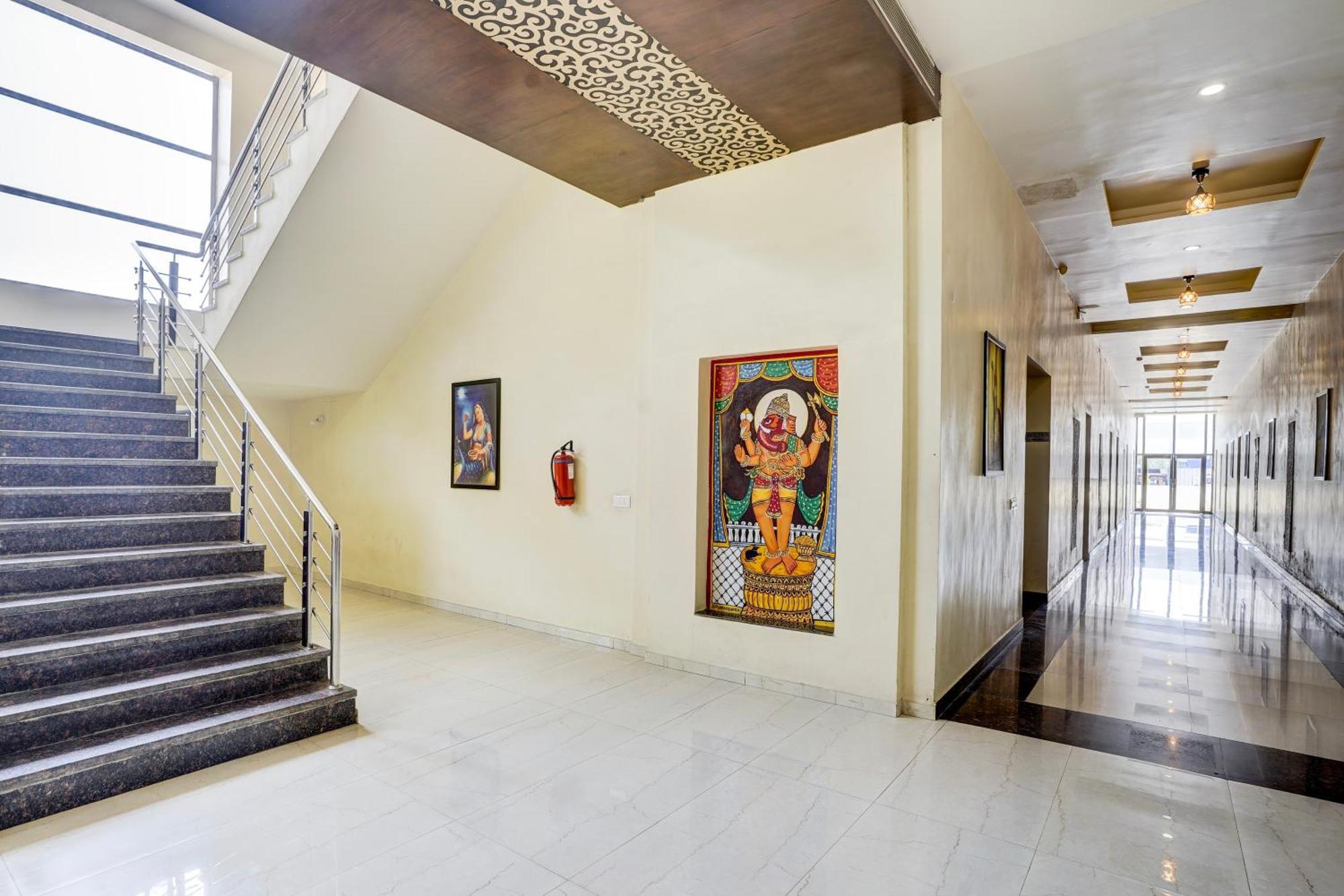 Hotel Amrit Manthan Chittorgarh Exterior foto