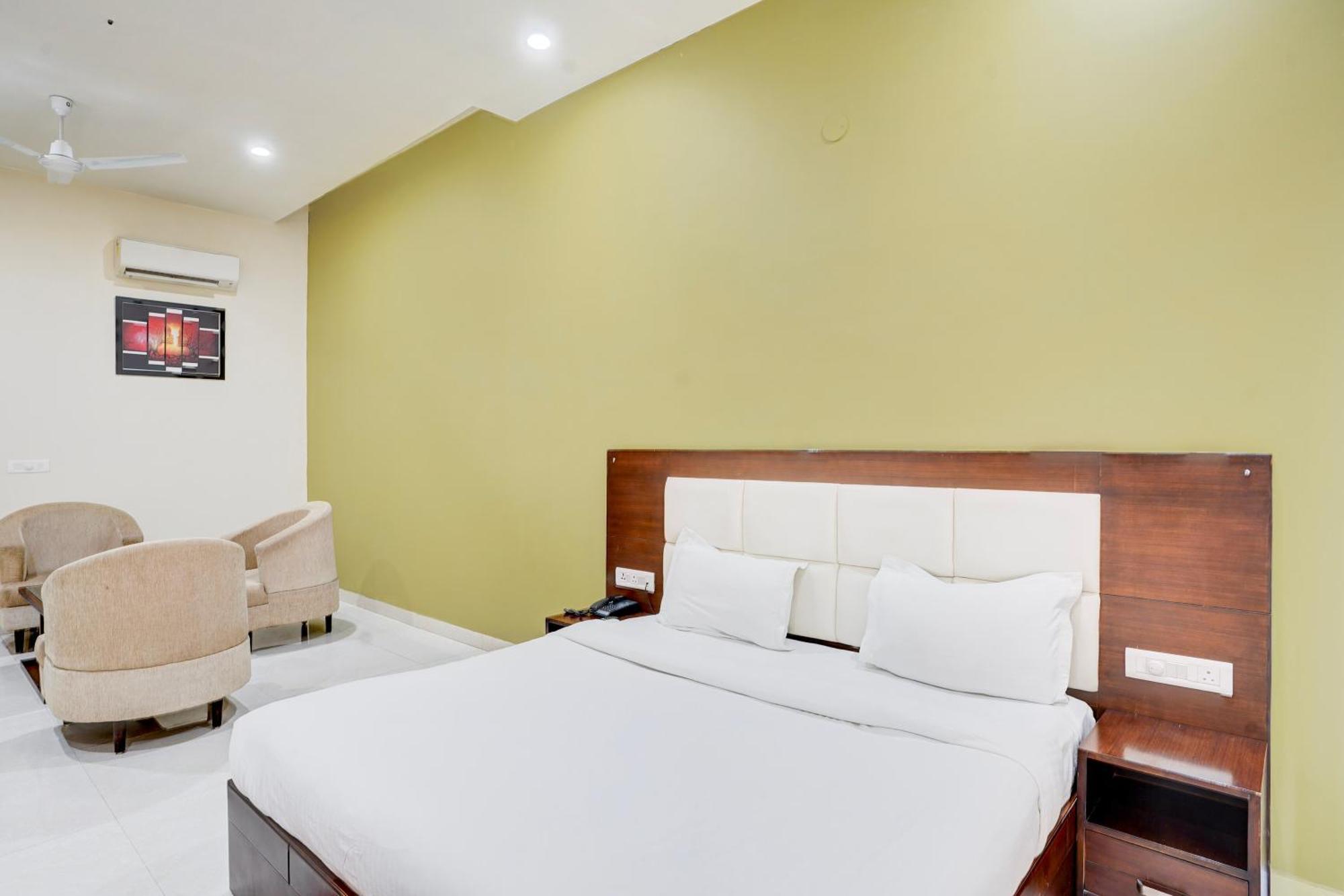 Hotel Amrit Manthan Chittorgarh Exterior foto