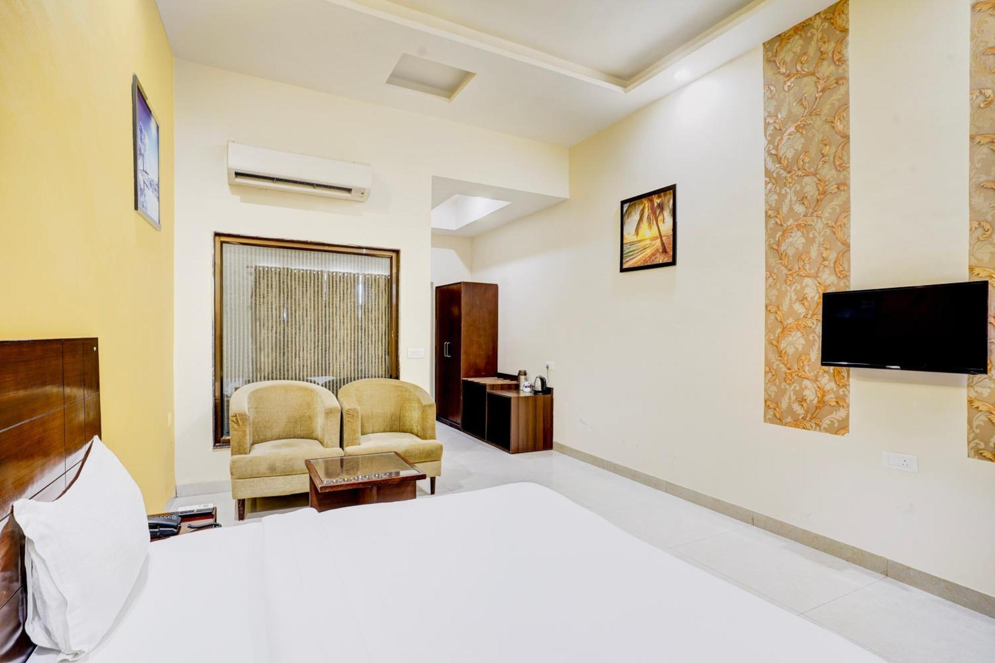 Hotel Amrit Manthan Chittorgarh Exterior foto